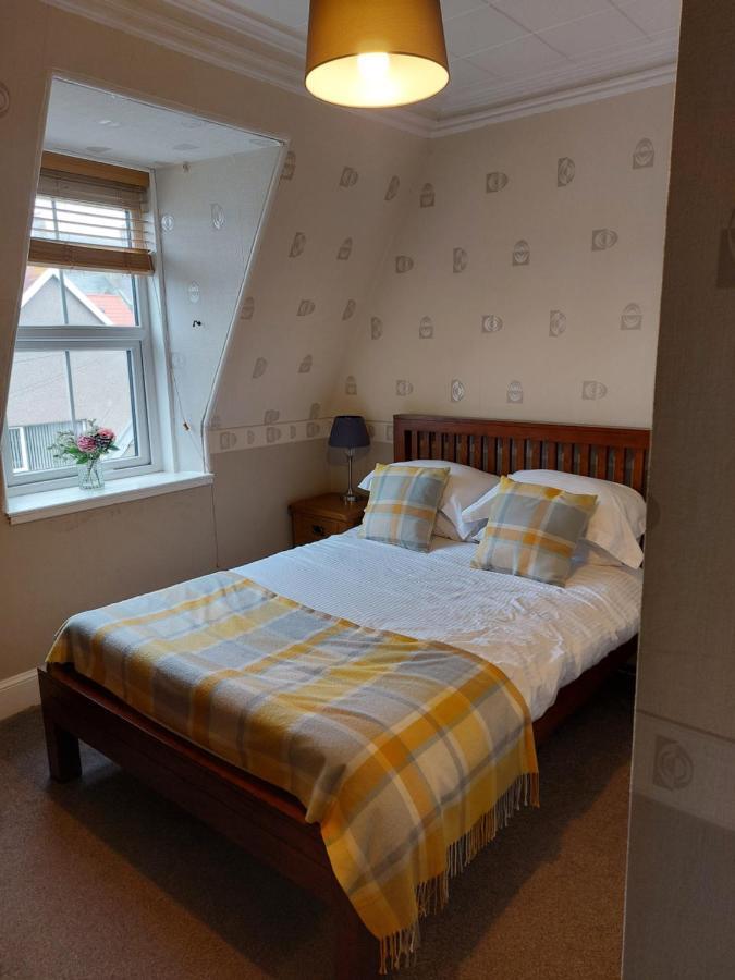 Solheim Guest House Lerwick Exteriér fotografie
