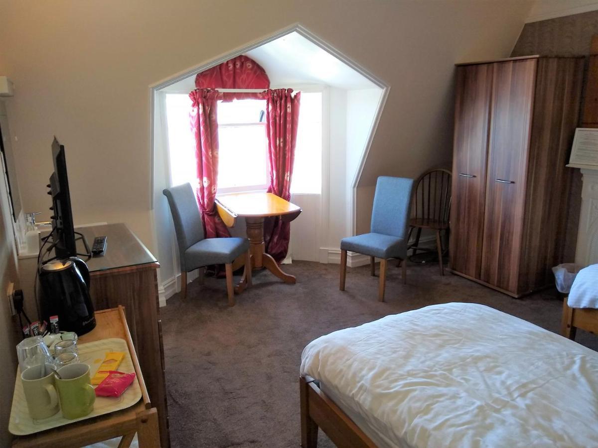 Solheim Guest House Lerwick Exteriér fotografie